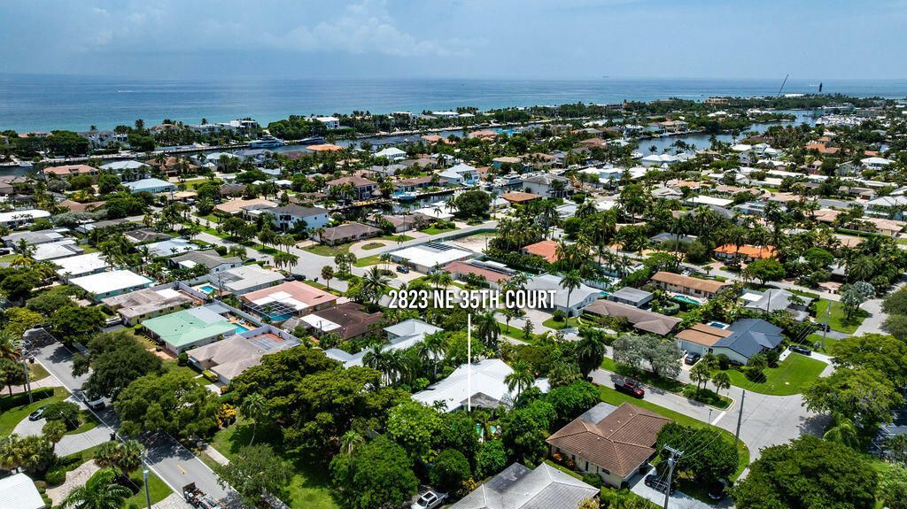 2823 NE 35th Court, Lighthouse Point, FL 33064 Photo