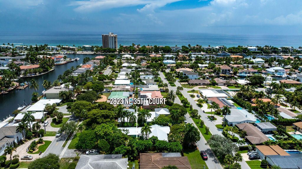 2823 NE 35th Court, Lighthouse Point, FL 33064 Photo