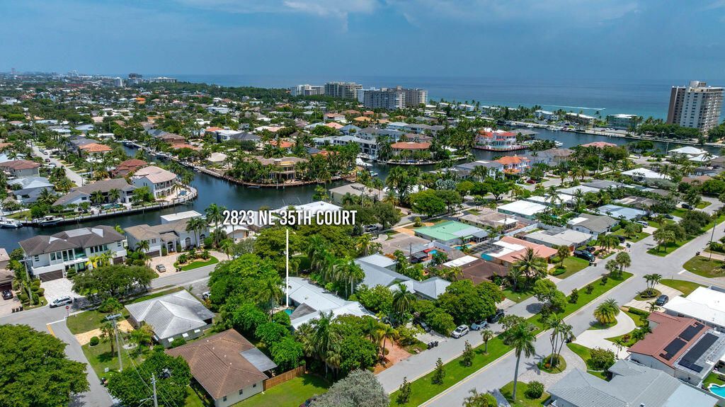 2823 NE 35th Court, Lighthouse Point, FL 33064 Photo