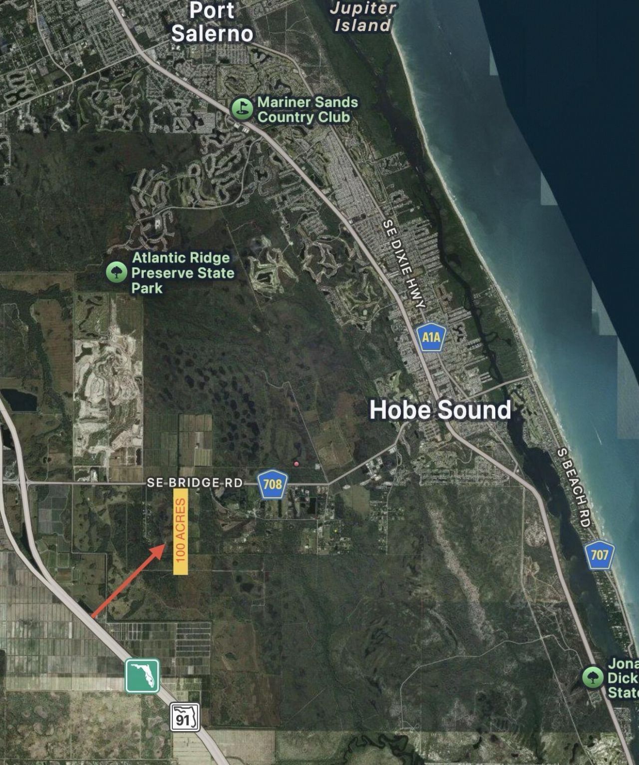 4350 SE Bridge Road, Hobe Sound, FL 33455 Photo