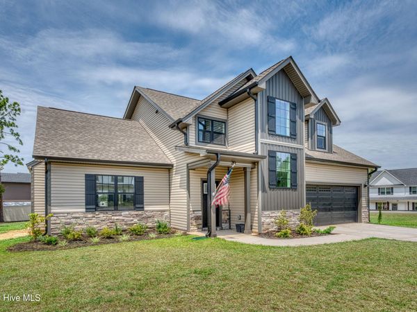 20 Pomegranate Court, Cameron, NC 28326