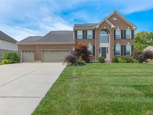 10049 Meadow Woods Lane, Washington TWP, OH 45458