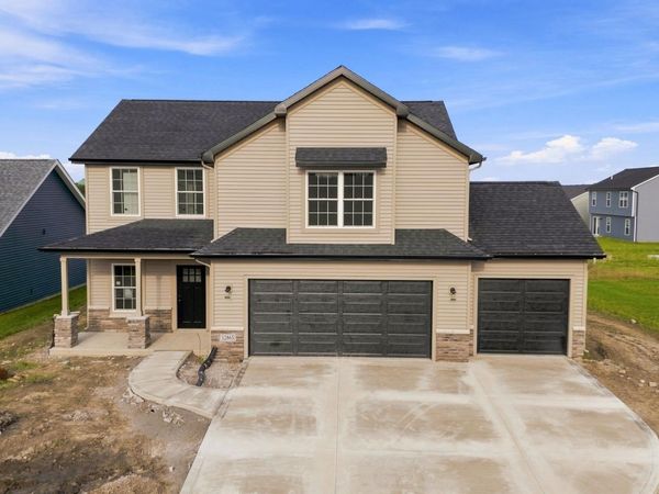 12865 Towcester Court, Fort Wayne, IN 46818