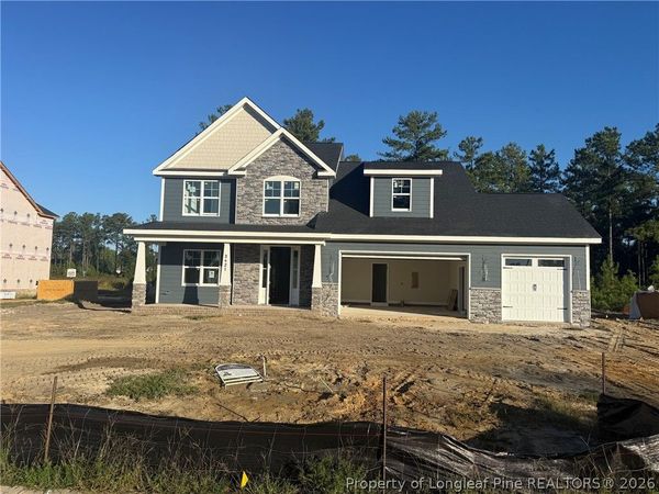 3421 Coat Bridge (Lot 1144) Drive, Fayetteville, NC 28306