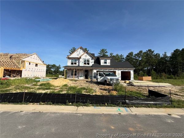 3421 Coat Bridge (Lot 1144) Drive, Fayetteville, NC 28306