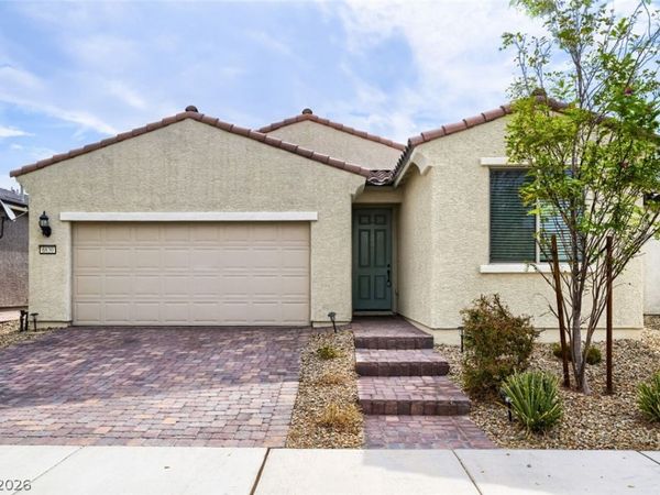 6830 Laguna Blanca Street , North Las Vegas, NV 89086