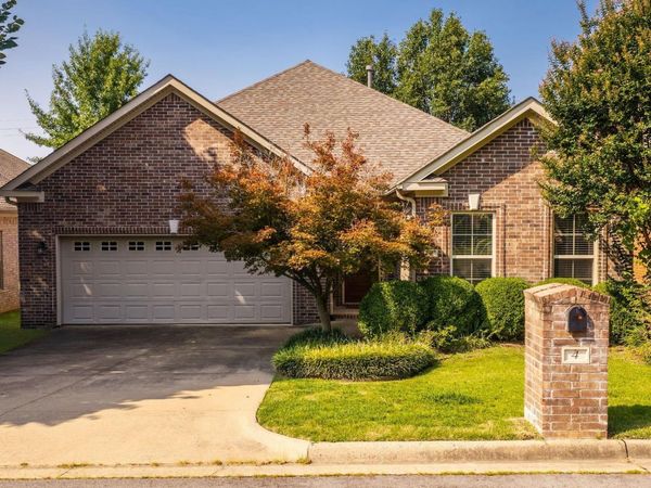 4 Ison Creek Cove, Little Rock, AR 72223