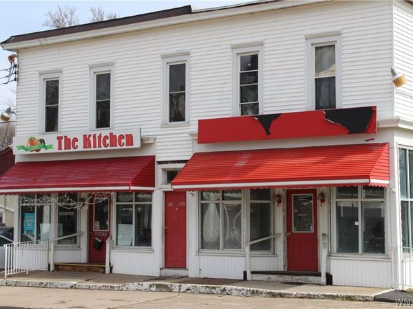 207-221 Washburn Street , Lockport, NY 14094
