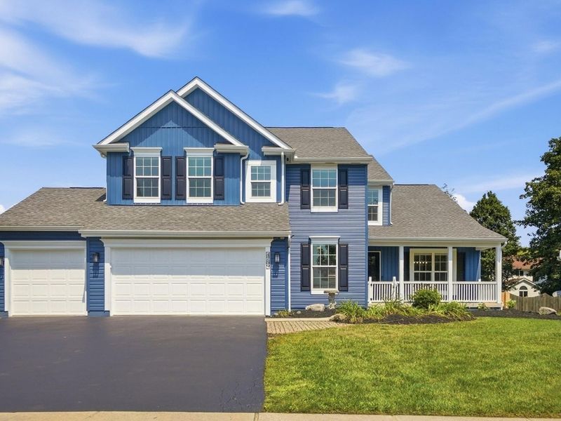 4759 Edgarton Drive, Grove City, OH 43123 Photo 2