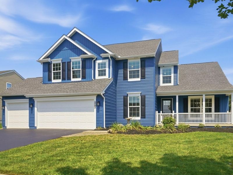 4759 Edgarton Drive, Grove City, OH 43123 Photo 3