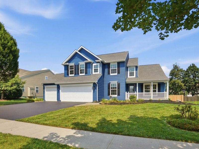 4759 Edgarton Drive, Grove City, OH 43123 Photo 4