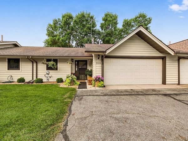 2526 15th Street N, Saint Cloud, MN 56303