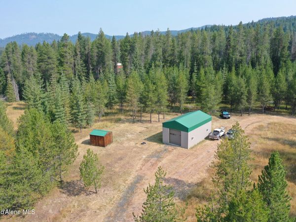 408 Saddle Horn LN , Fernwood, ID 83830