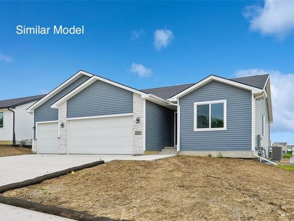1531 NE Daybreak Avenue, Polk City, IA 50226