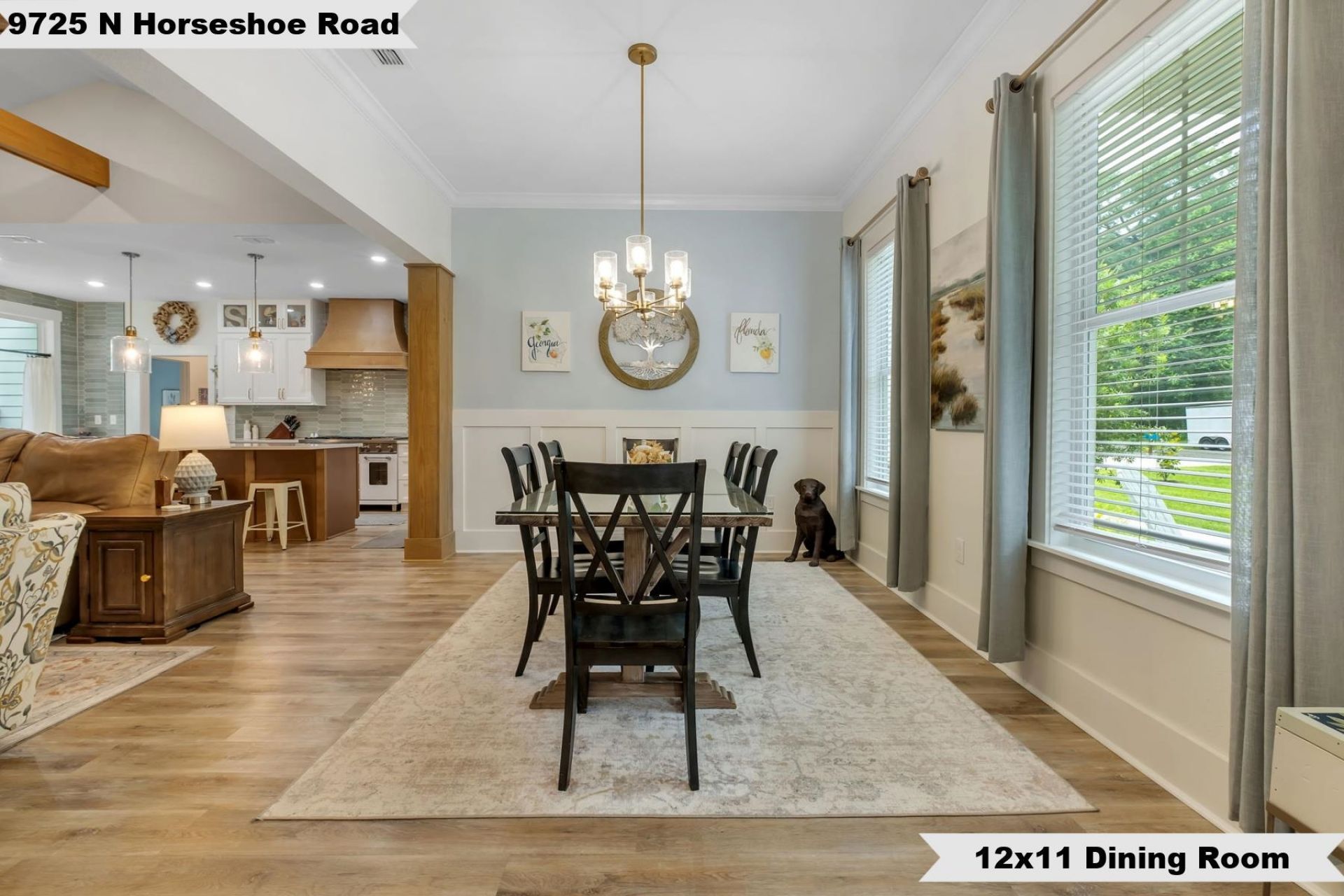 9725 N Horseshoe Road , Tallahassee, FL 32317 Photo