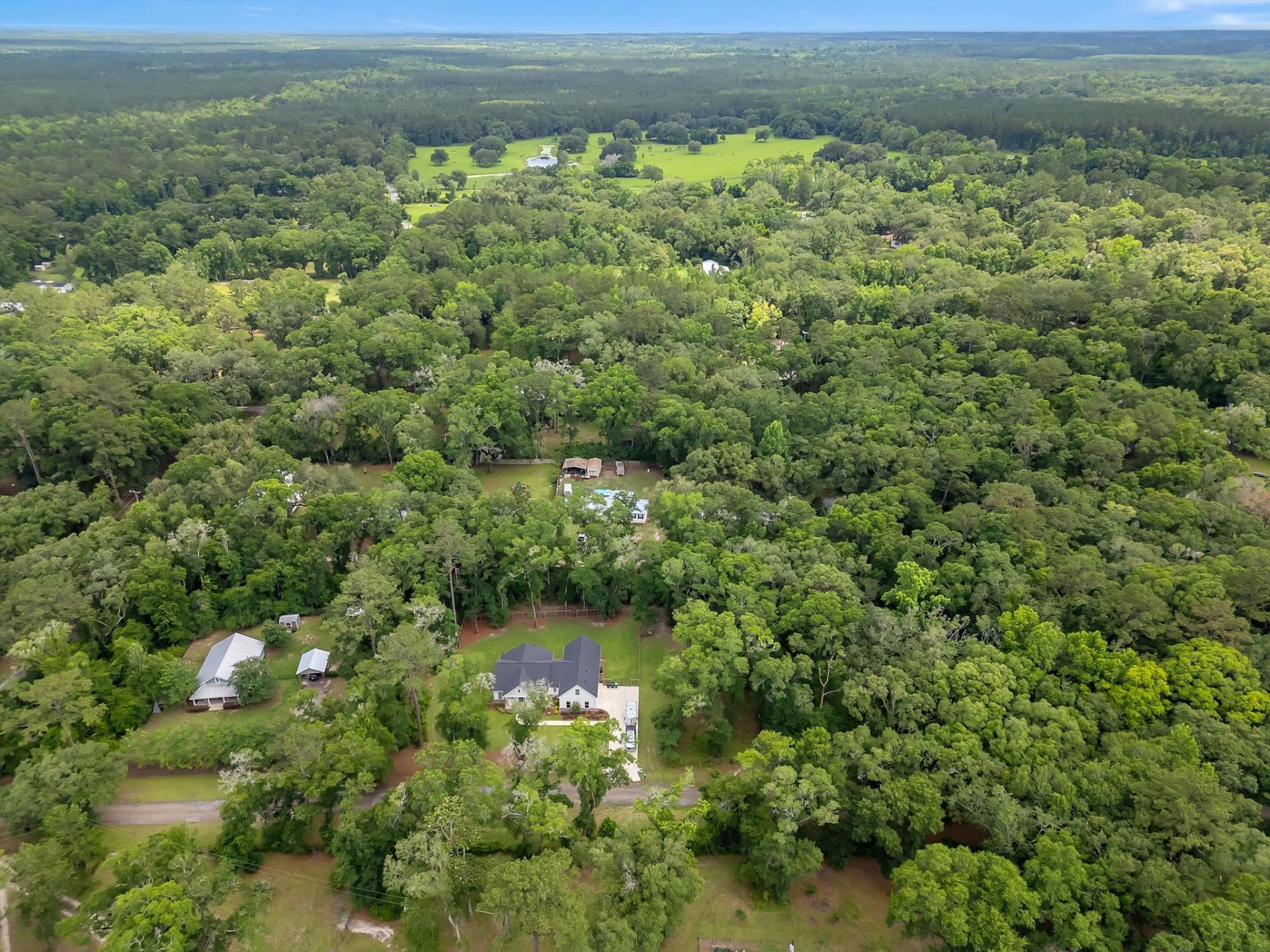 9725 N Horseshoe Road , Tallahassee, FL 32317 Photo