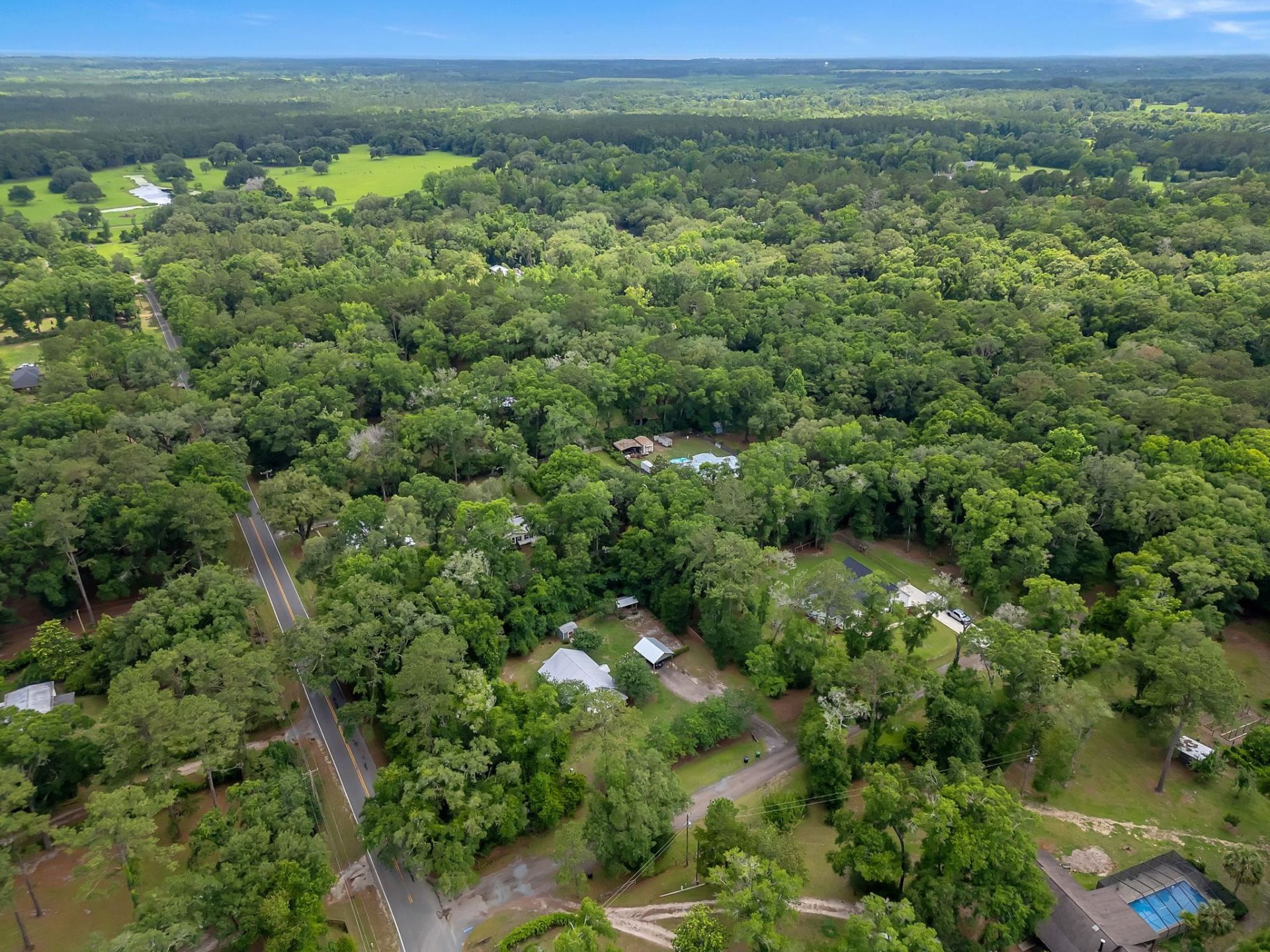 9725 N Horseshoe Road , Tallahassee, FL 32317 Photo
