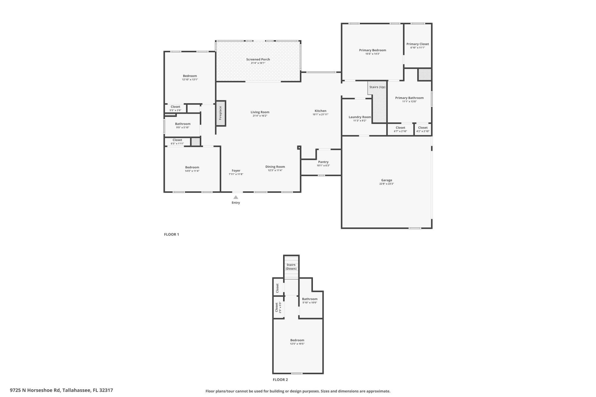 9725 N Horseshoe Road , Tallahassee, FL 32317 Photo