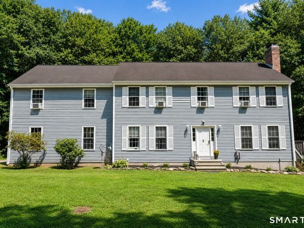 264 Trumbull, Lebanon, CT 06249