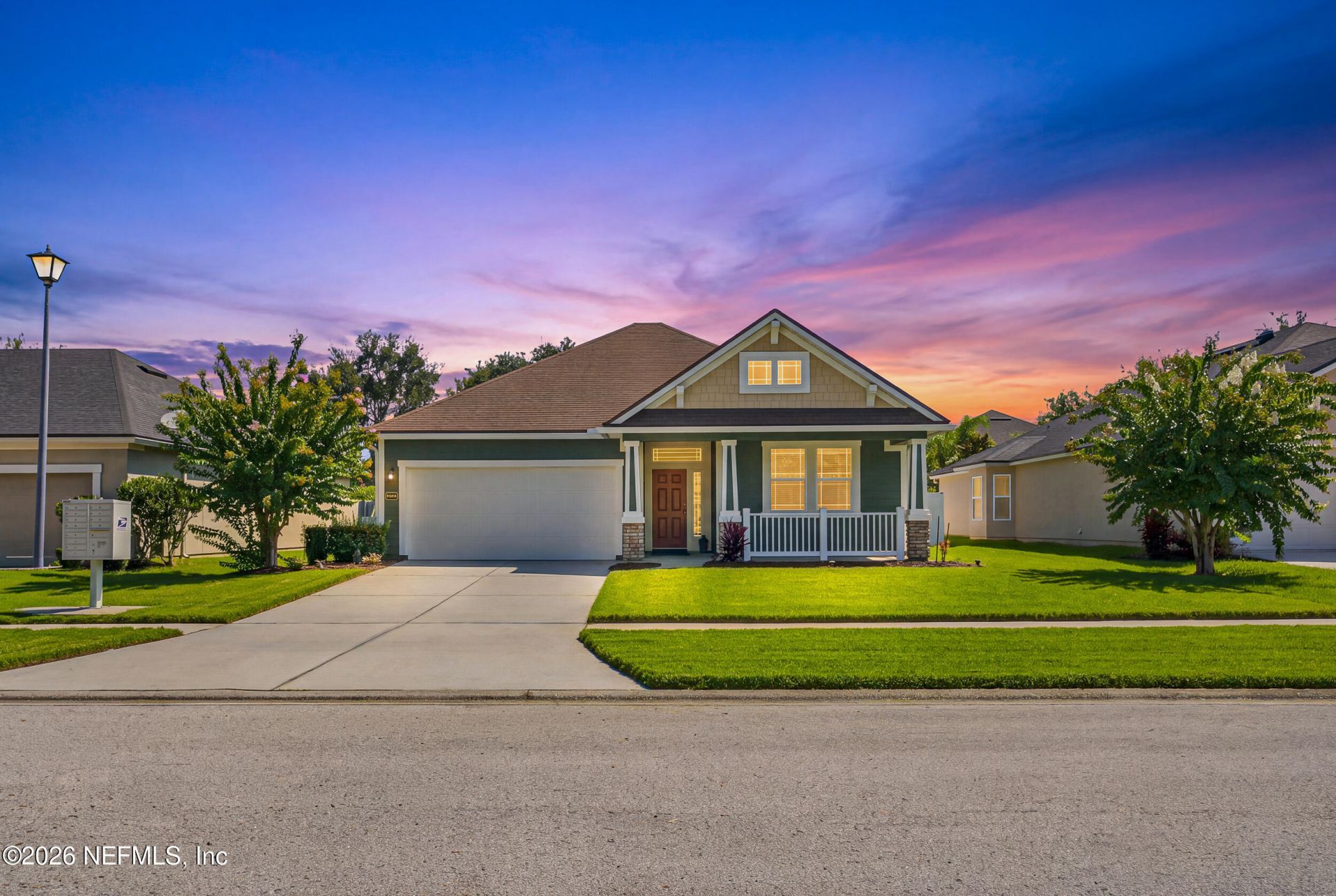 1076 Santa Cruz Street, Saint Augustine, FL 32092 Main Photo