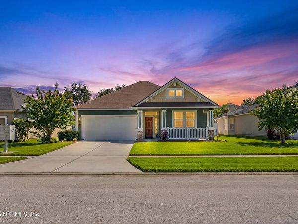 1076 SANTA CRUZ Street, St. Augustine, FL 32092