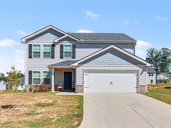 626 Tudor Street, Kingston, GA 30145