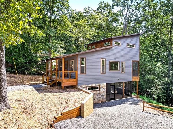 287 Lakeview Circle , Morganton, GA 30560