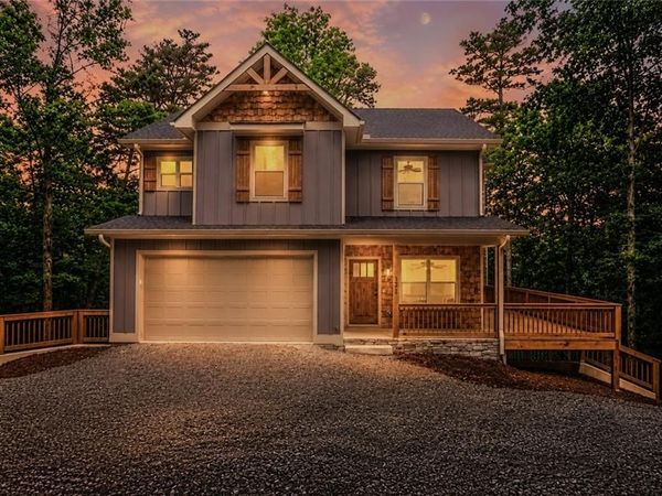 123 Pamela Court, Ellijay, GA 30540
