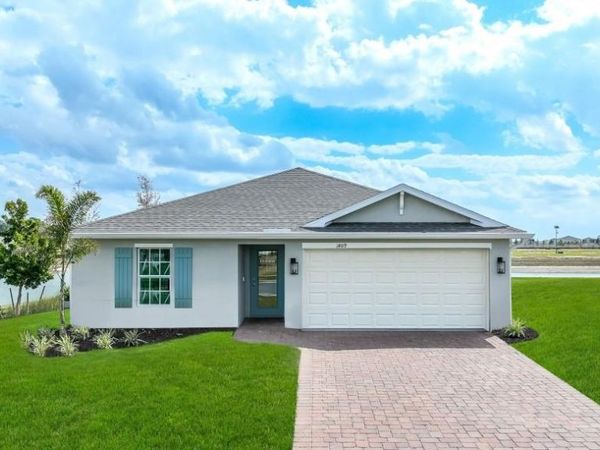 1500 POWELL VALLEY DRIVE , PORT CHARLOTTE, FL 33953