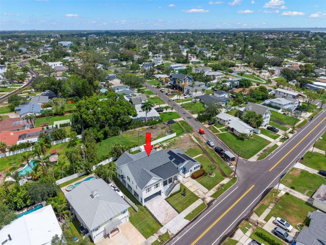 3534 Overlook Drive Ne, Saint Petersburg, FL 33703 Photo