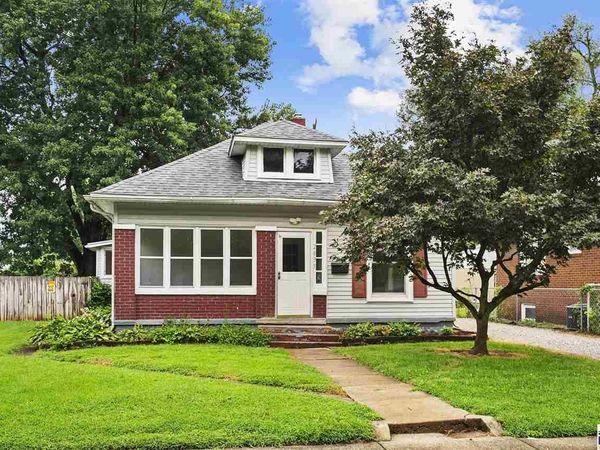 2635 N 11th Street, Terre Haute, IN 47804