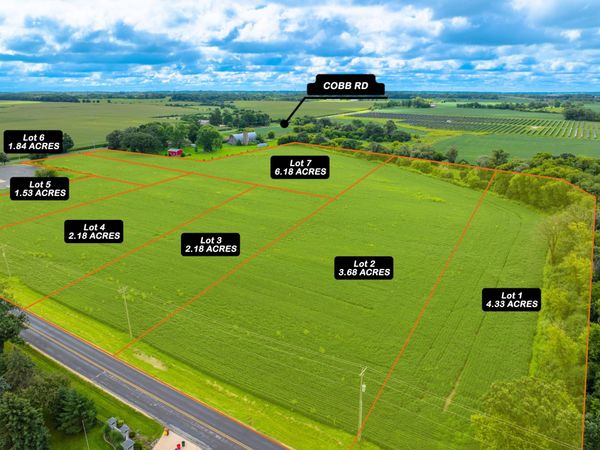 Lt1 Potter Rd, Lafayette, WI 53121