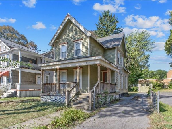 548 Columbus Avenue, Syracuse, NY 13210