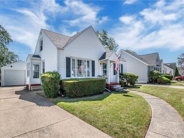 31 Wendover Avenue, Buffalo, NY 14223