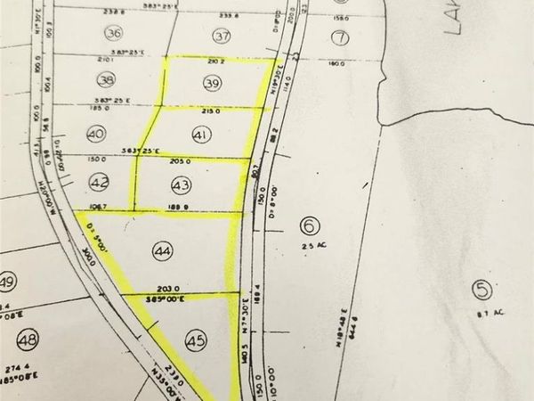0 Autumn Ln & Three Seasons Rd , Osage Beach, MO 65065