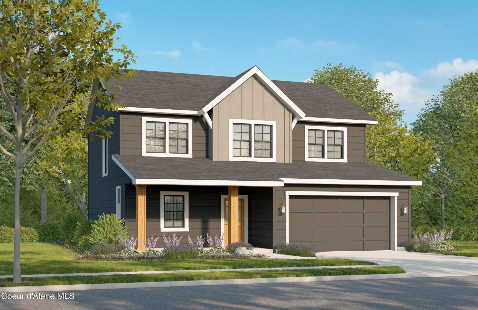 3403 N Segar Loop , Post Falls, ID 83854 Main Photo