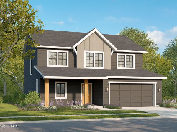 3403 N SEGAR LOOP , Post Falls, ID 83854
