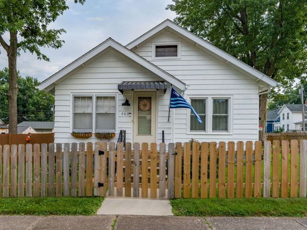 403 E High Street , Davenport, IA 52803
