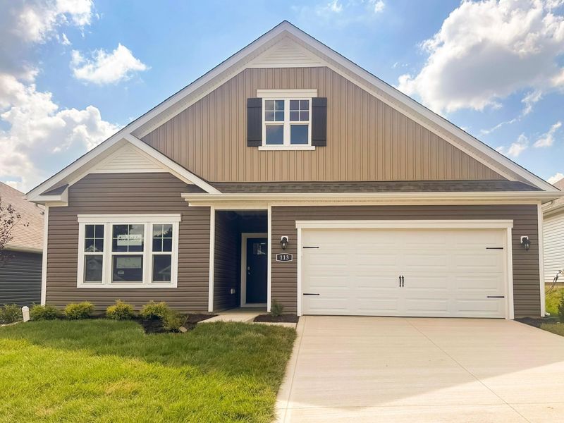 113 Fippenny Place, Mount Vernon, OH 43050 Photo 1