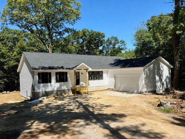 Lot 5 Secret Lake Rd., Phillipston, MA 01331