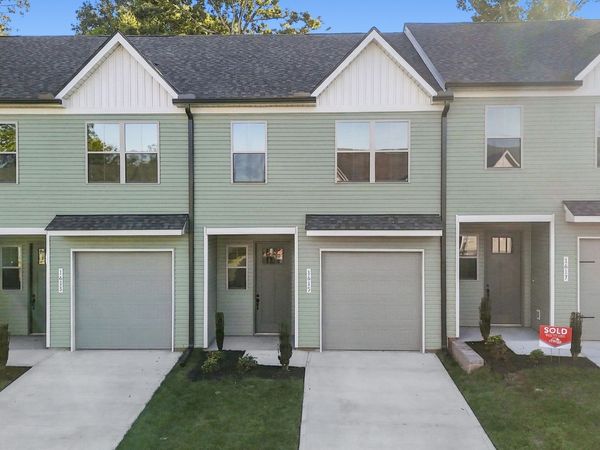 1615 Bennett Village Drive, Maryville, TN 37804
