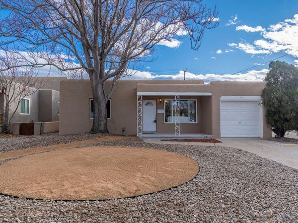4700 Crest Avenue SE, Albuquerque, NM 87108