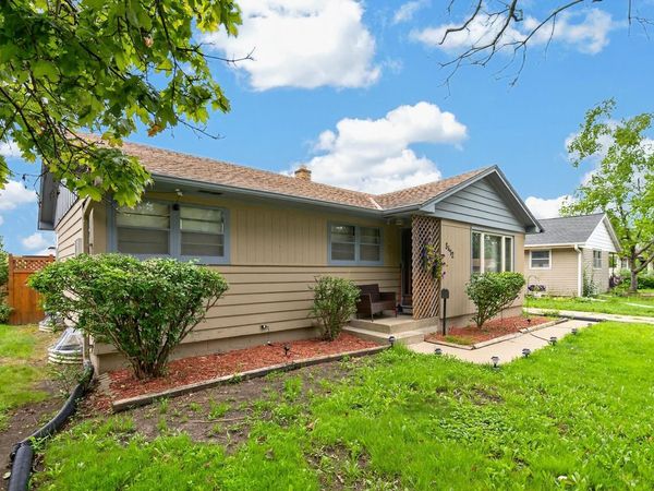 5412 N 103rd STREET, Milwaukee, WI 53225