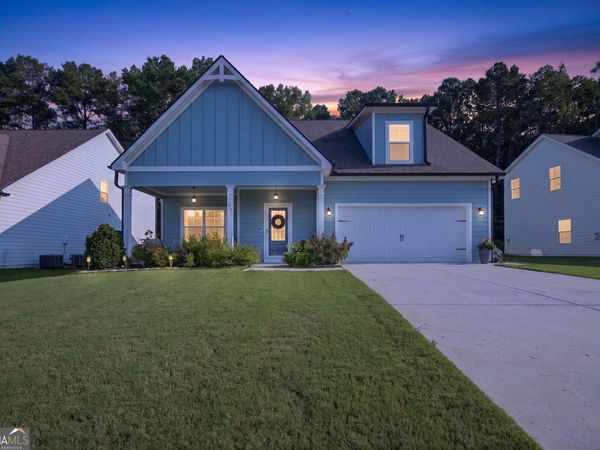 170 South Ridge, Senoia, GA 30276