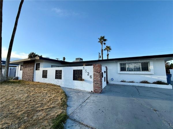 1526 E Twain Avenue , Las Vegas, NV 89169