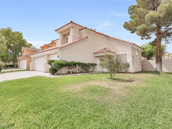 2917 Cape Verde Lane , Las Vegas, NV 89128