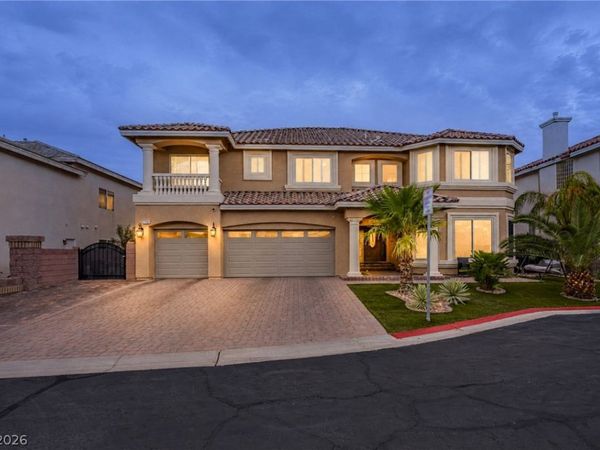 6707 Zephyr Wind Avenue, Las Vegas, NV 89139