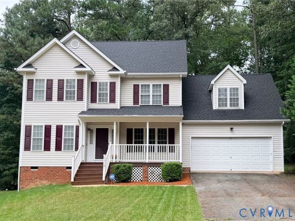 7918 Waterman Lane , Chesterfield, VA 23832