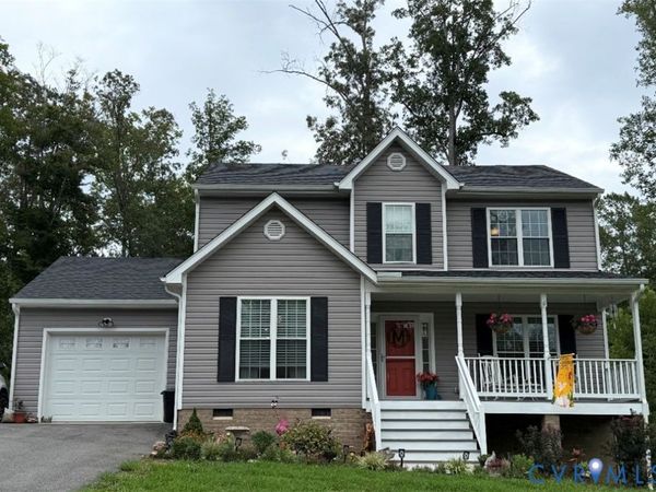 315 Shelton Place , Aylett, VA 23009