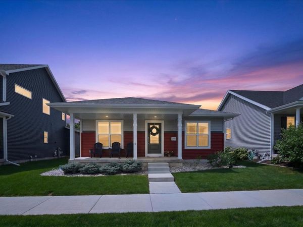 1264 Crane Meadow Way, Sun Prairie, WI 53590